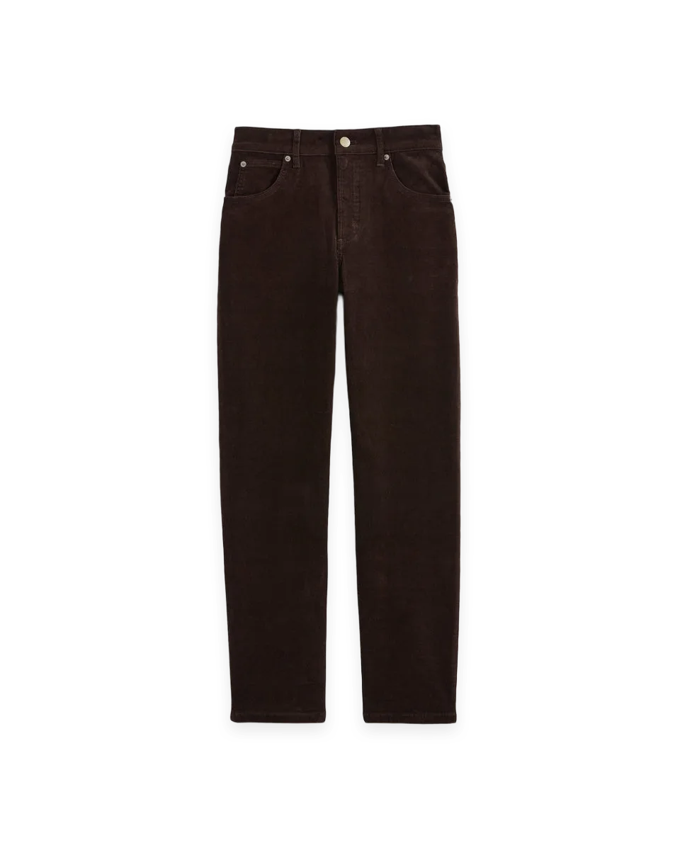 Everlane Stretch Corduroy Cigarette Pant