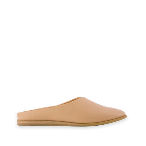 TOMS Womens Amelia Mule Honey Faux Leather