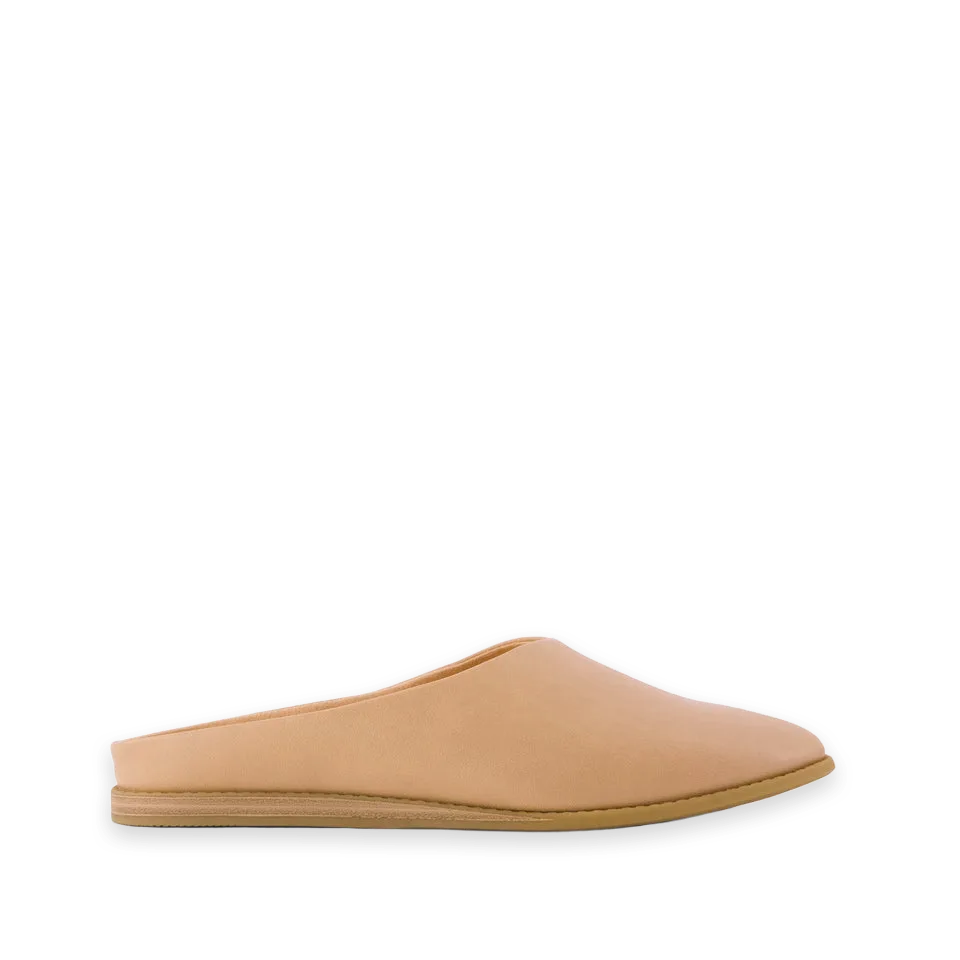 TOMS Womens Amelia Mule Honey Faux Leather