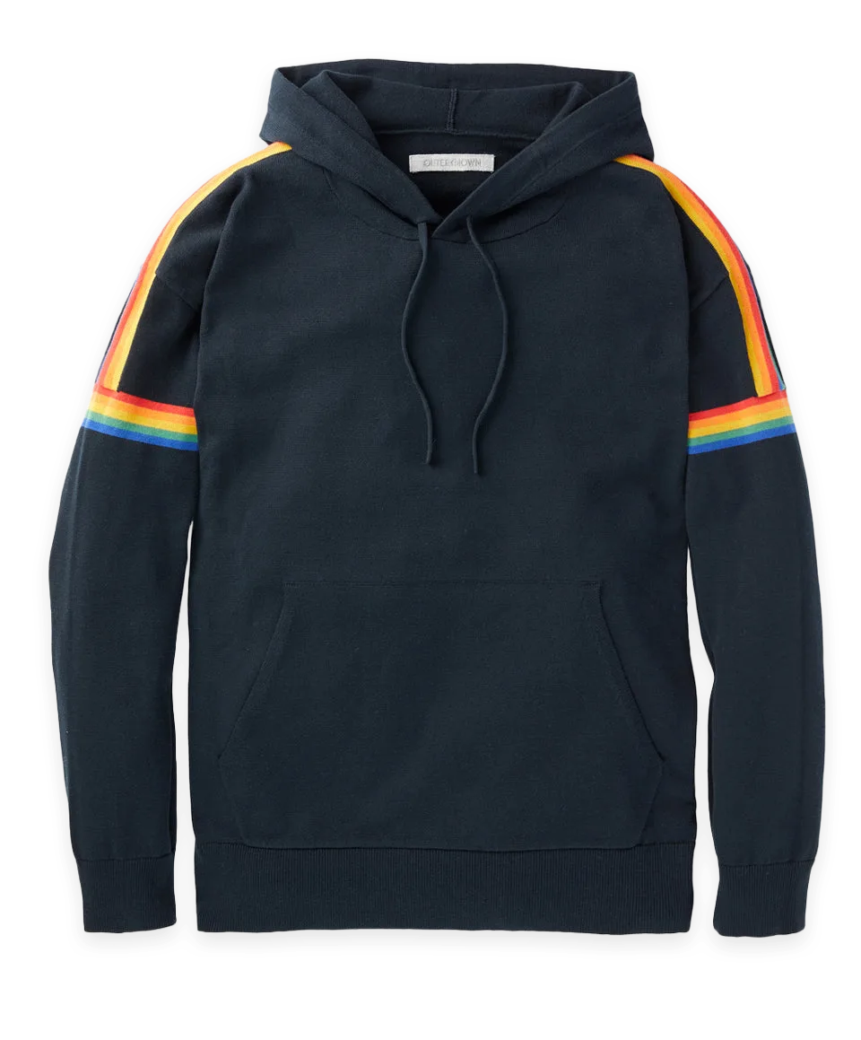 Outerknown Nostalgic Sweater Hoodie · Outerworn