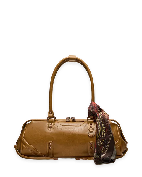 Steve Madden CIERRA BAG MUSTARD
