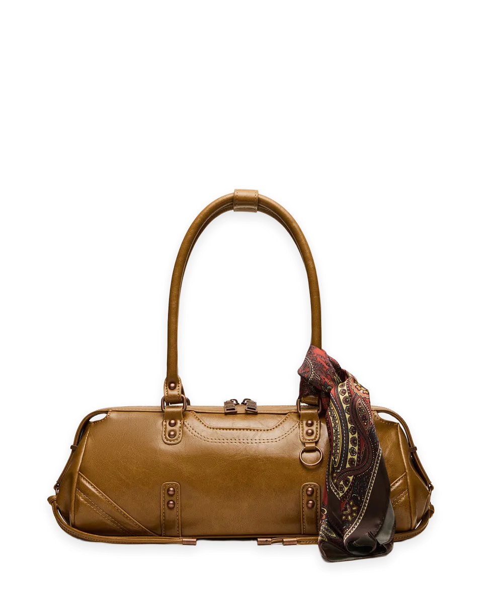 Steve Madden CIERRA BAG MUSTARD