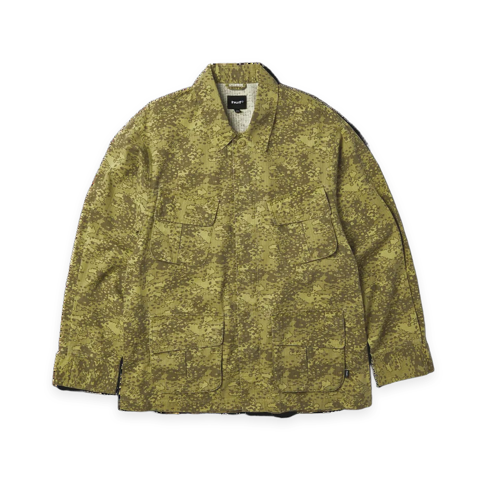 HUF Delta BDU Jacket