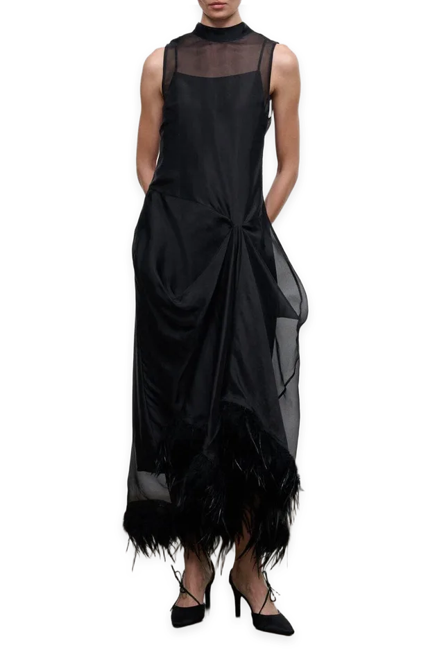 Staud Lola Dress