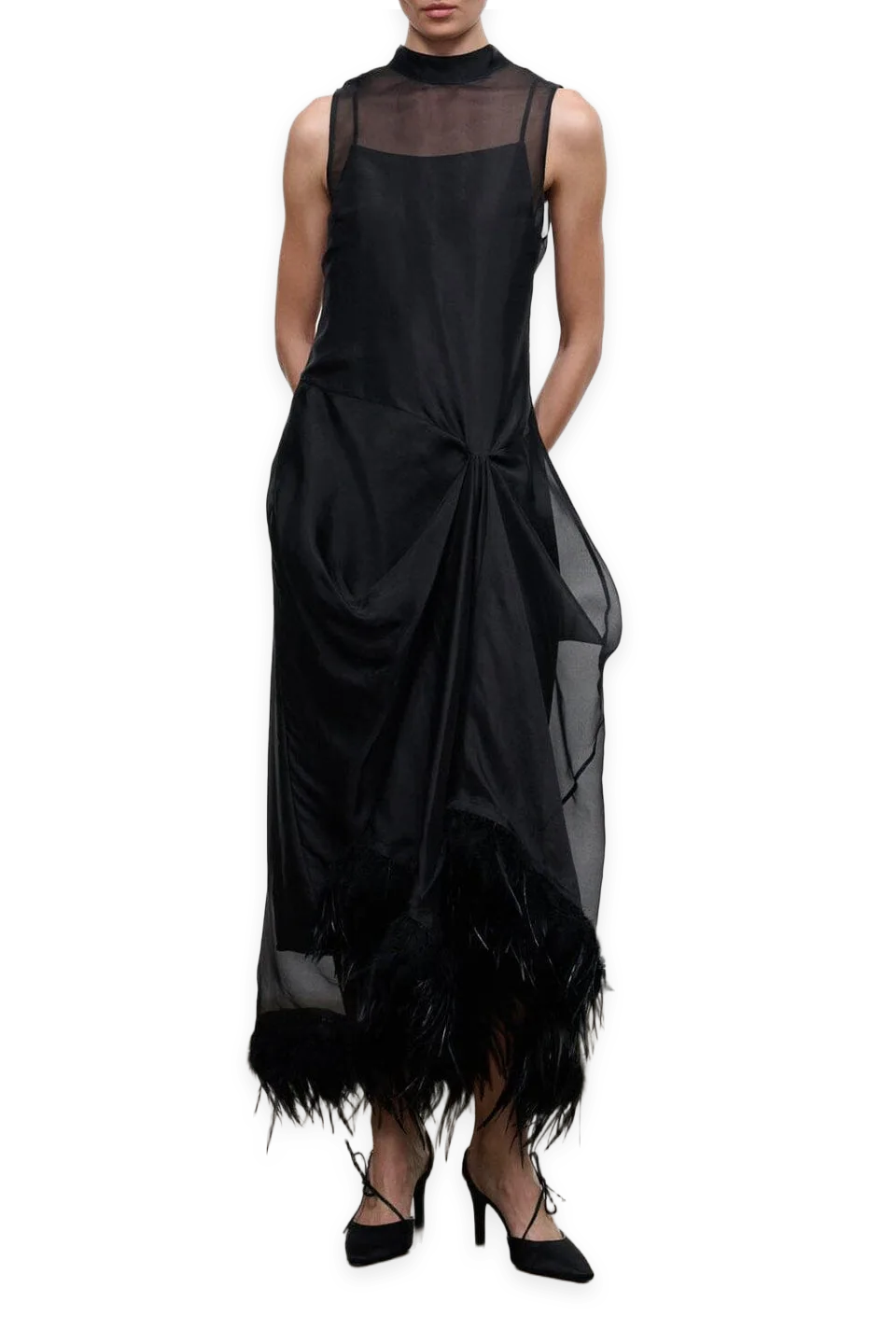 Staud Lola Dress