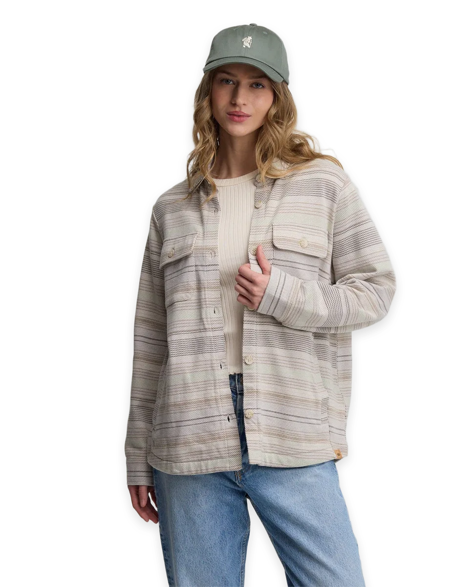 tentree Somerset Shacket