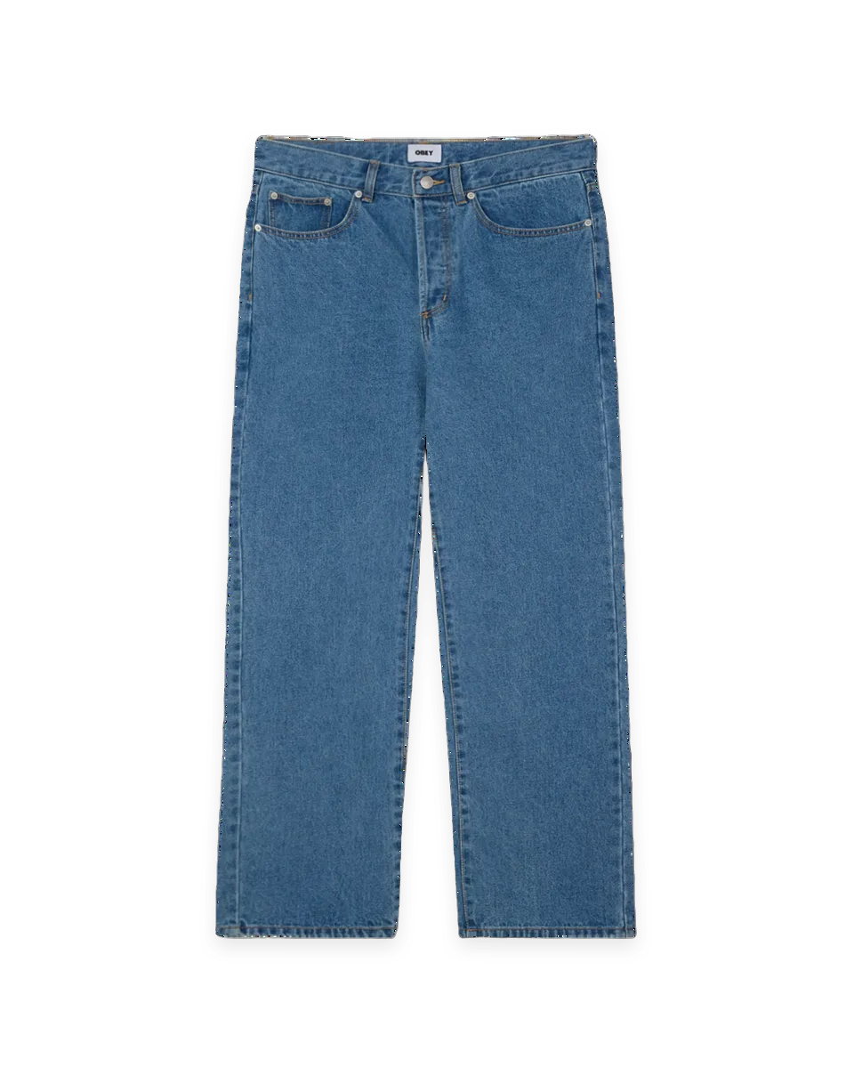 Obey CLASSIC BAGGY DENIM