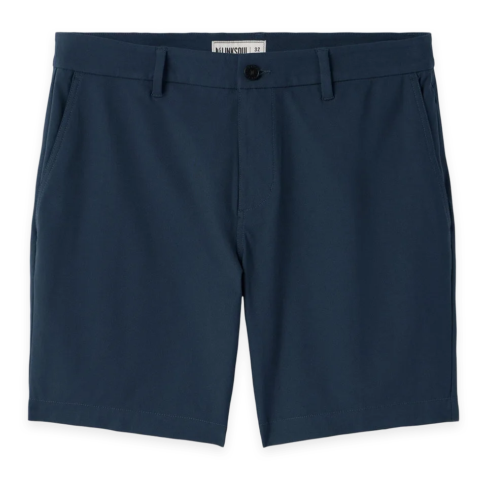 Linksoul Around The Clock 5-Pocket Short