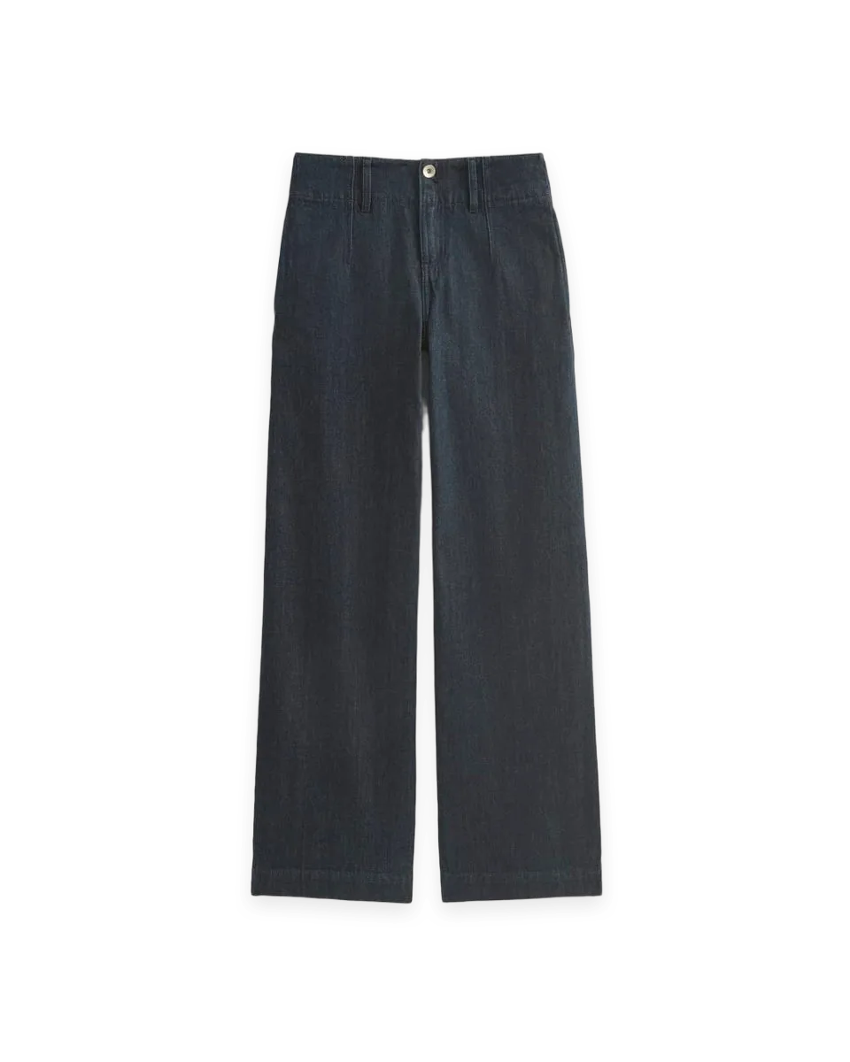 Everlane The Mid-Rise Trouser Jean