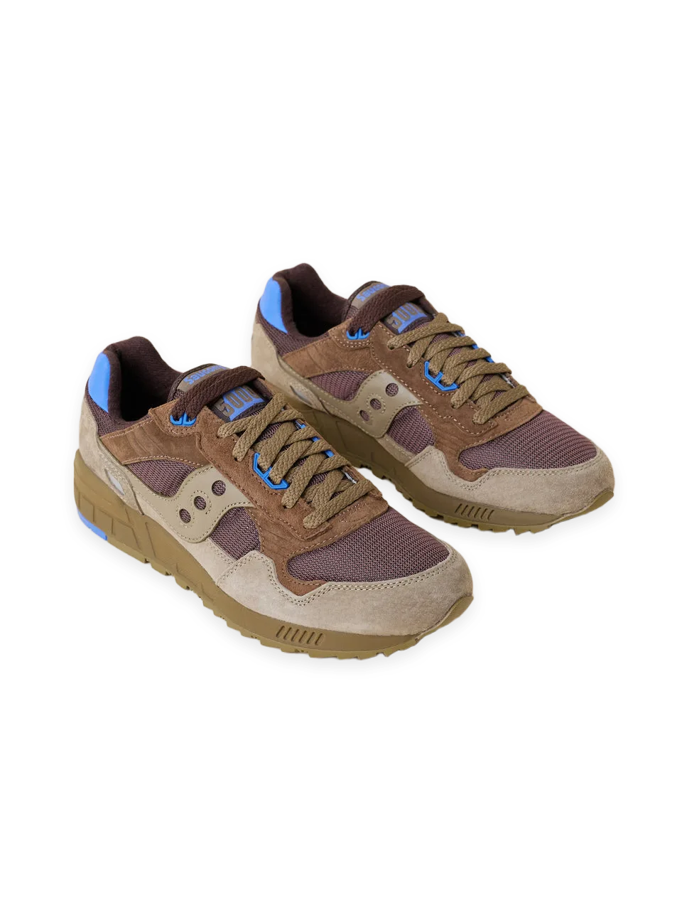 Faherty Saucony Shadow 5000 · Torte Field