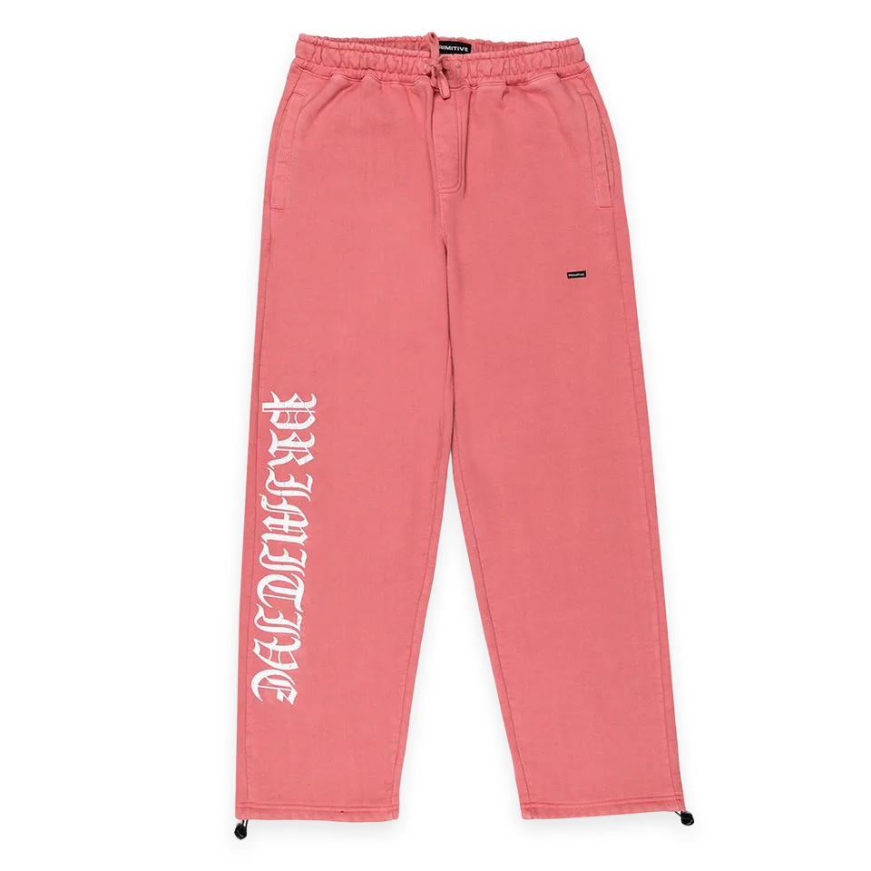 Primitive CORE RAMON OVERSIZED FLEECE PANT