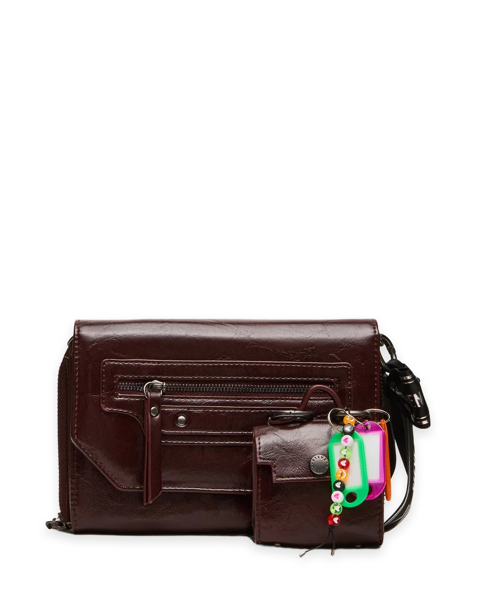 Steve Madden CARLI BAG WINE
