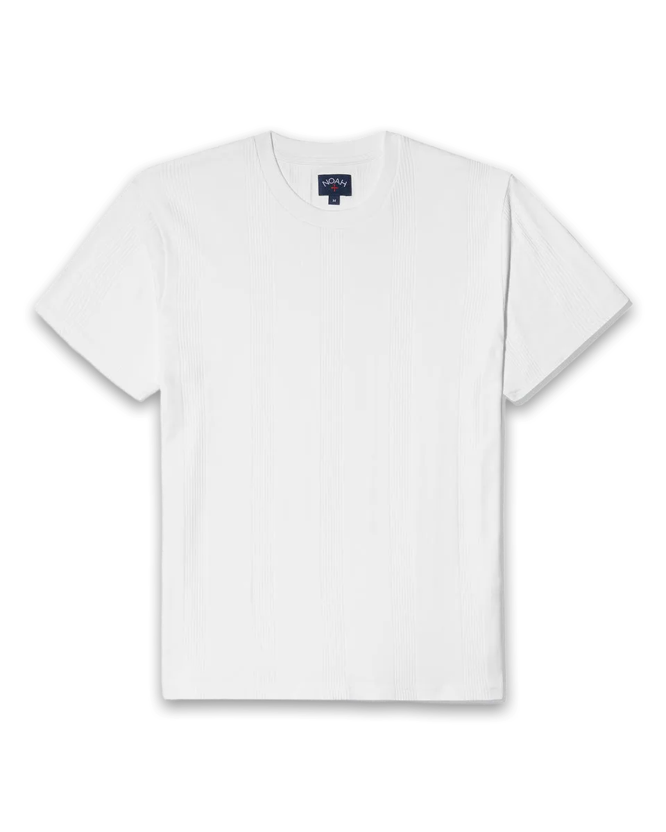 Noah Rib Knit Tee