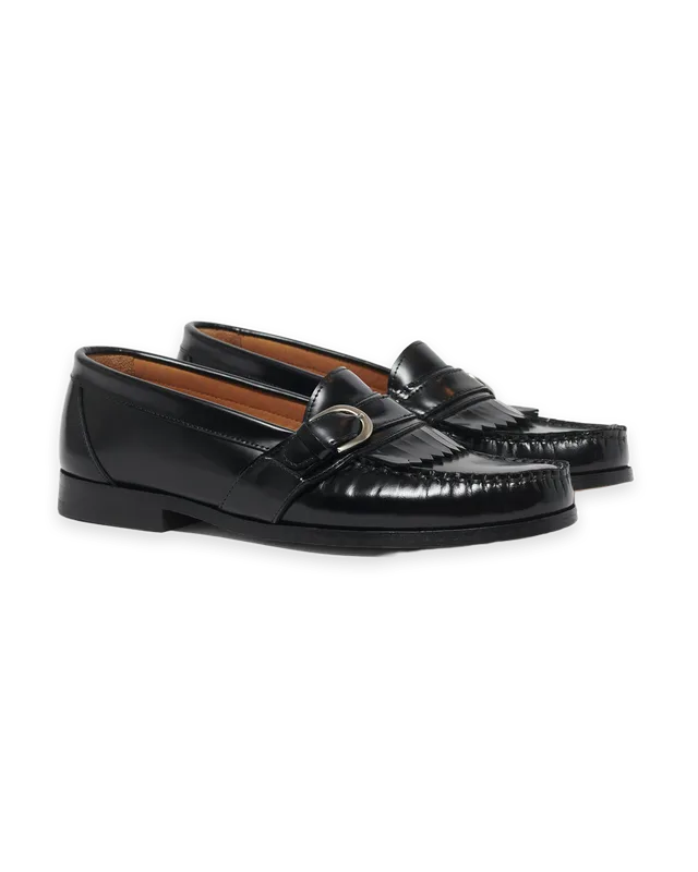 Noah Buckle Loafer