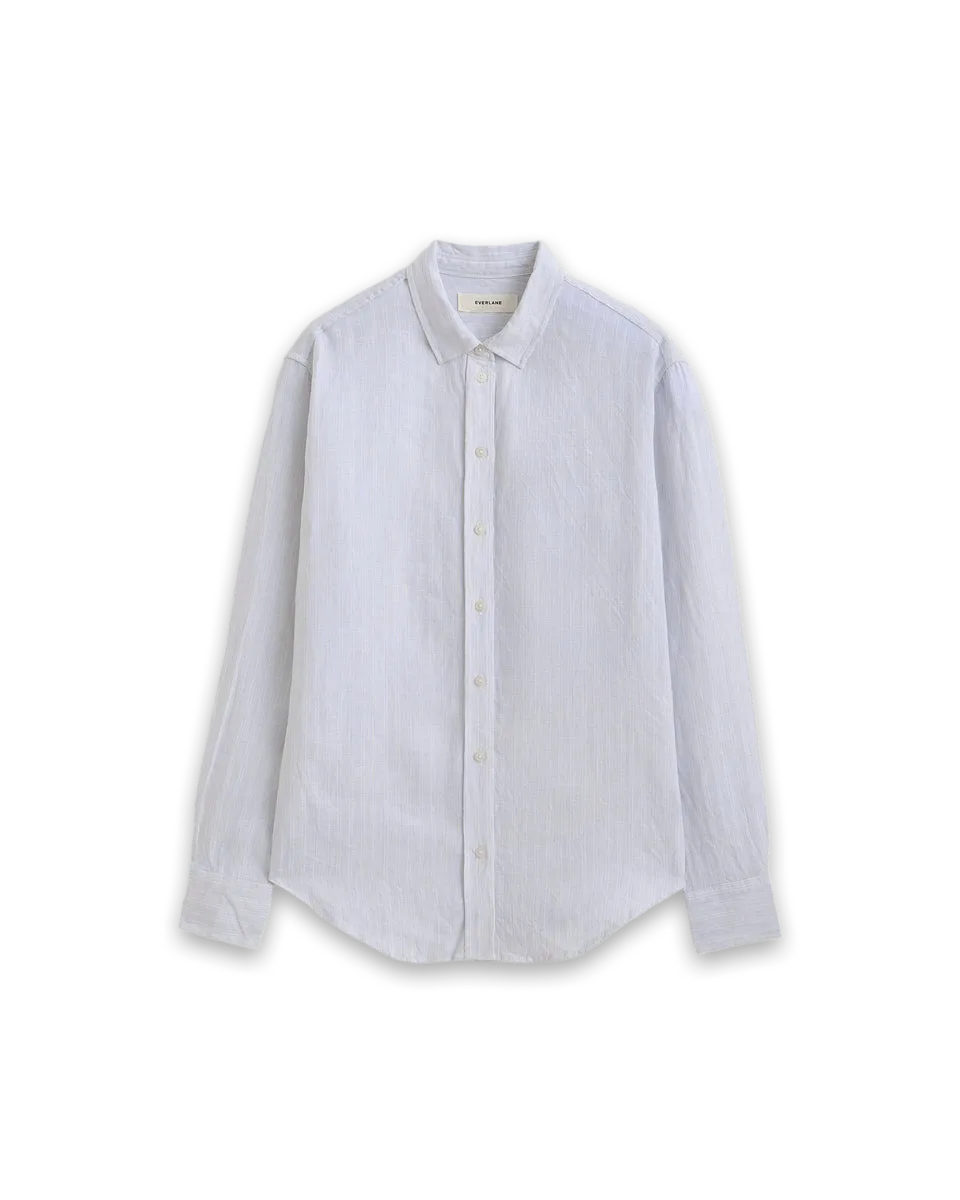 Everlane The Must-Have Shirt in Linen