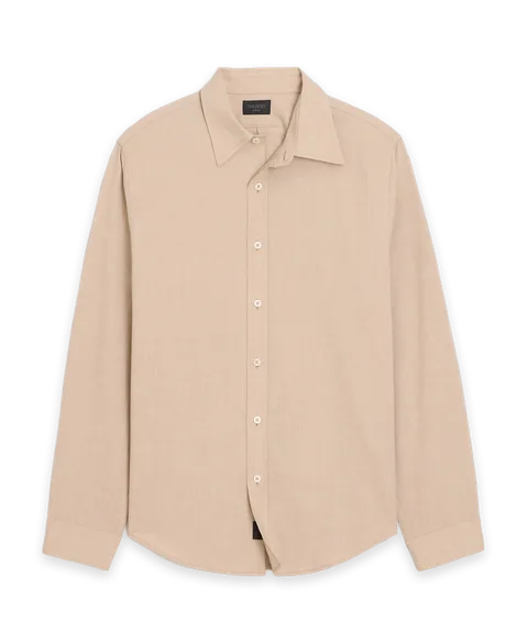 Todd Snyder Cotton-Cashmere Sport Shirt