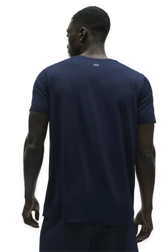 Alo Idol Crewneck Short Sleeve