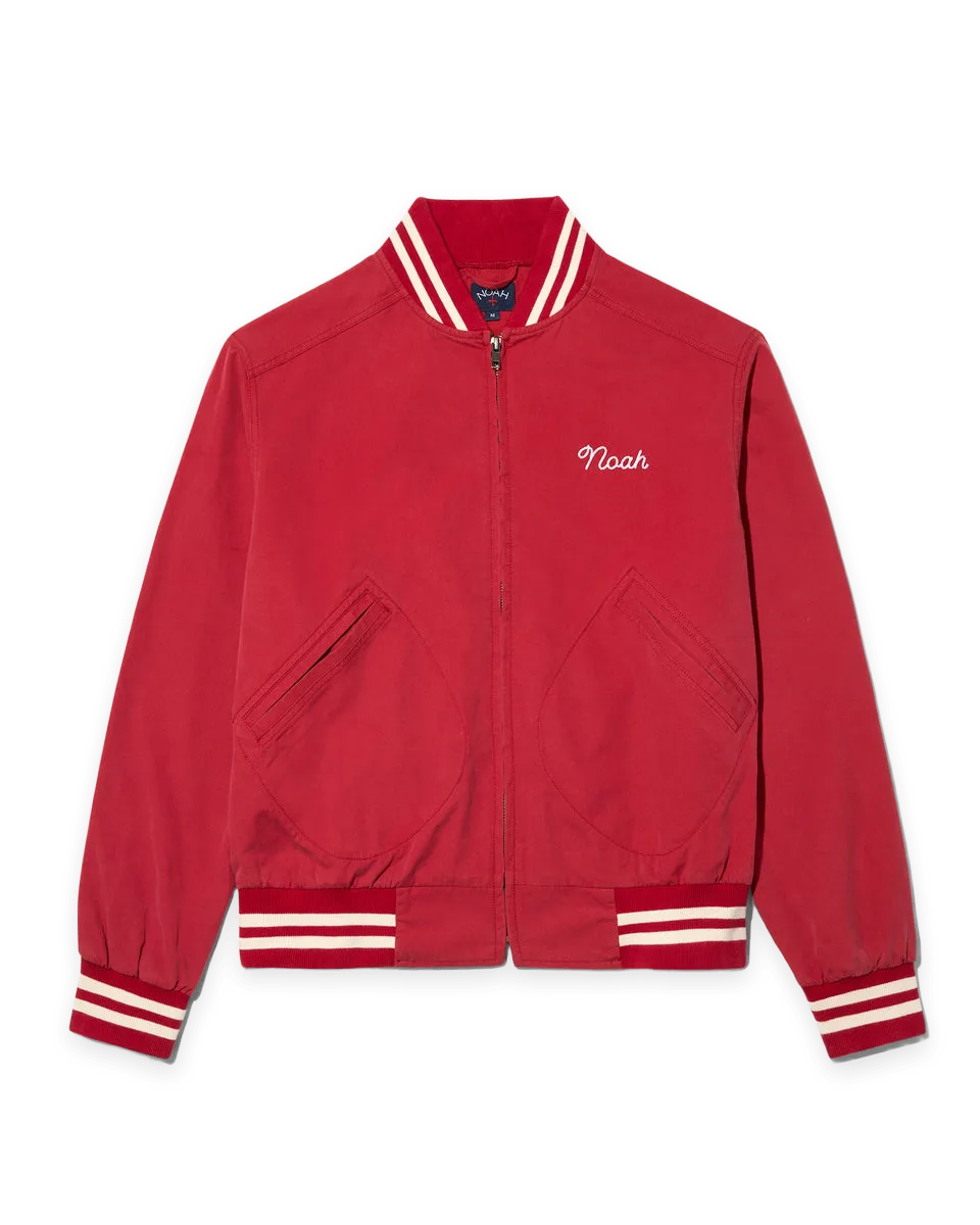 Noah Cotton Varsity Jacket