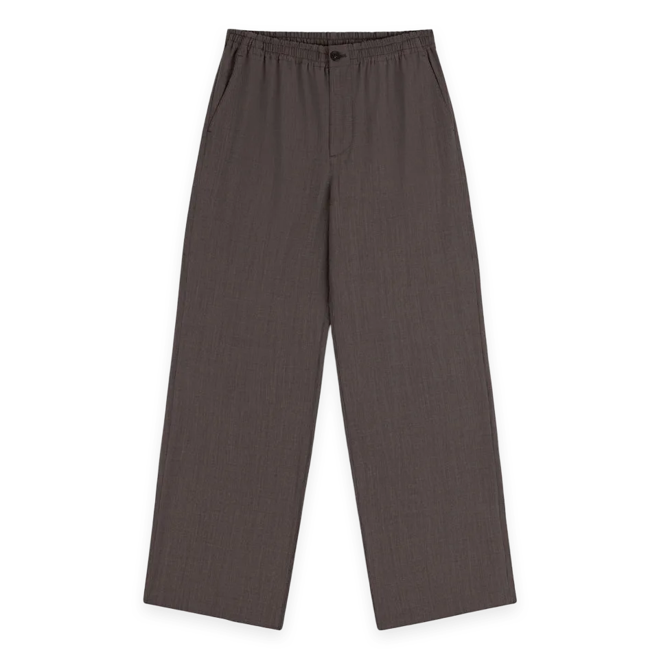 Aimé Leon Dore Houndstooth Elasticated Waist Trouser