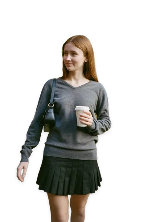 Brandy Melville Martha Thick Sweater