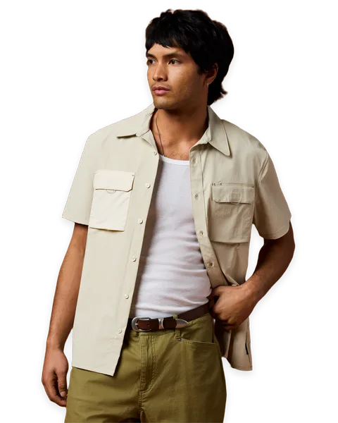 Cotopaxi Solta Short-Sleeve Sun Shirt · Men's