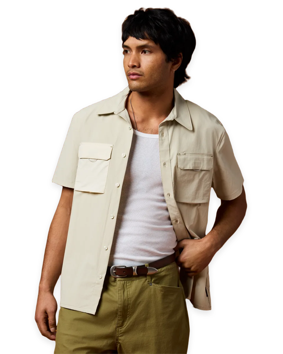 Cotopaxi Solta Short-Sleeve Sun Shirt · Men's