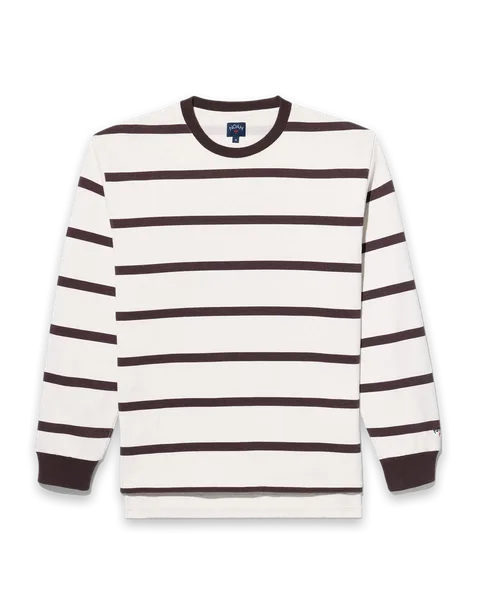 Noah Oversized Rugby Top