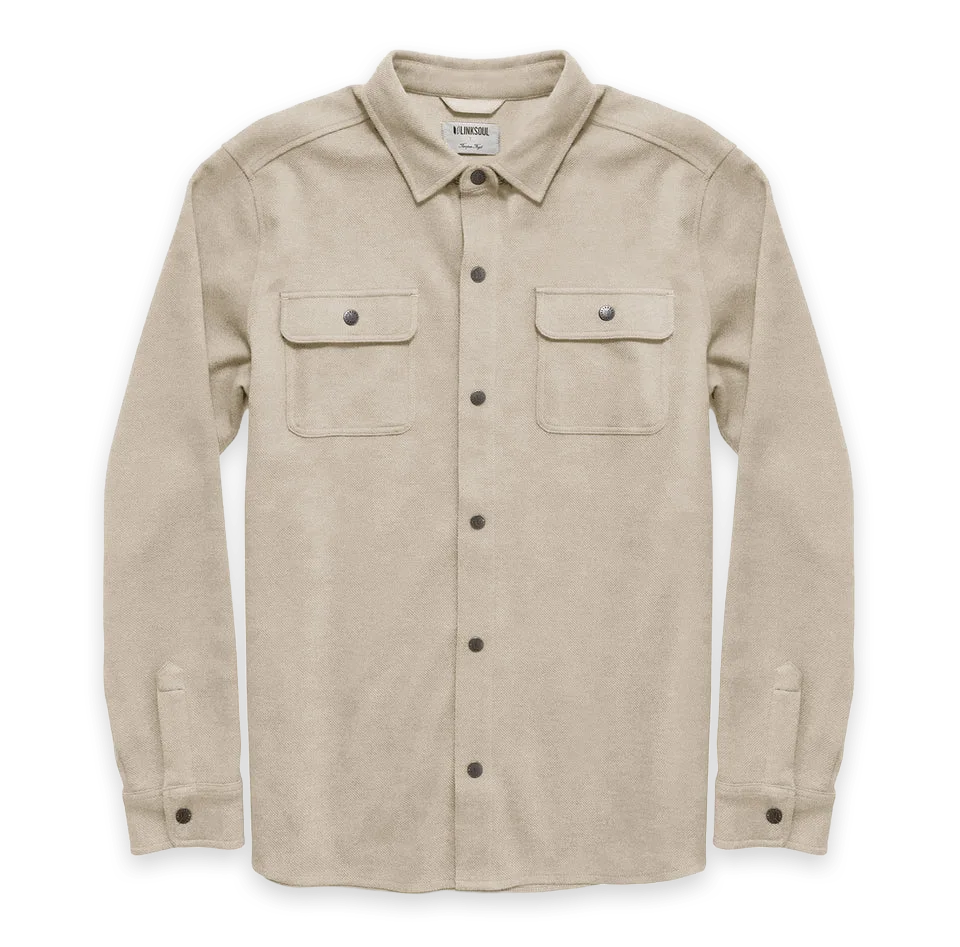 Linksoul Wyeth Shacket