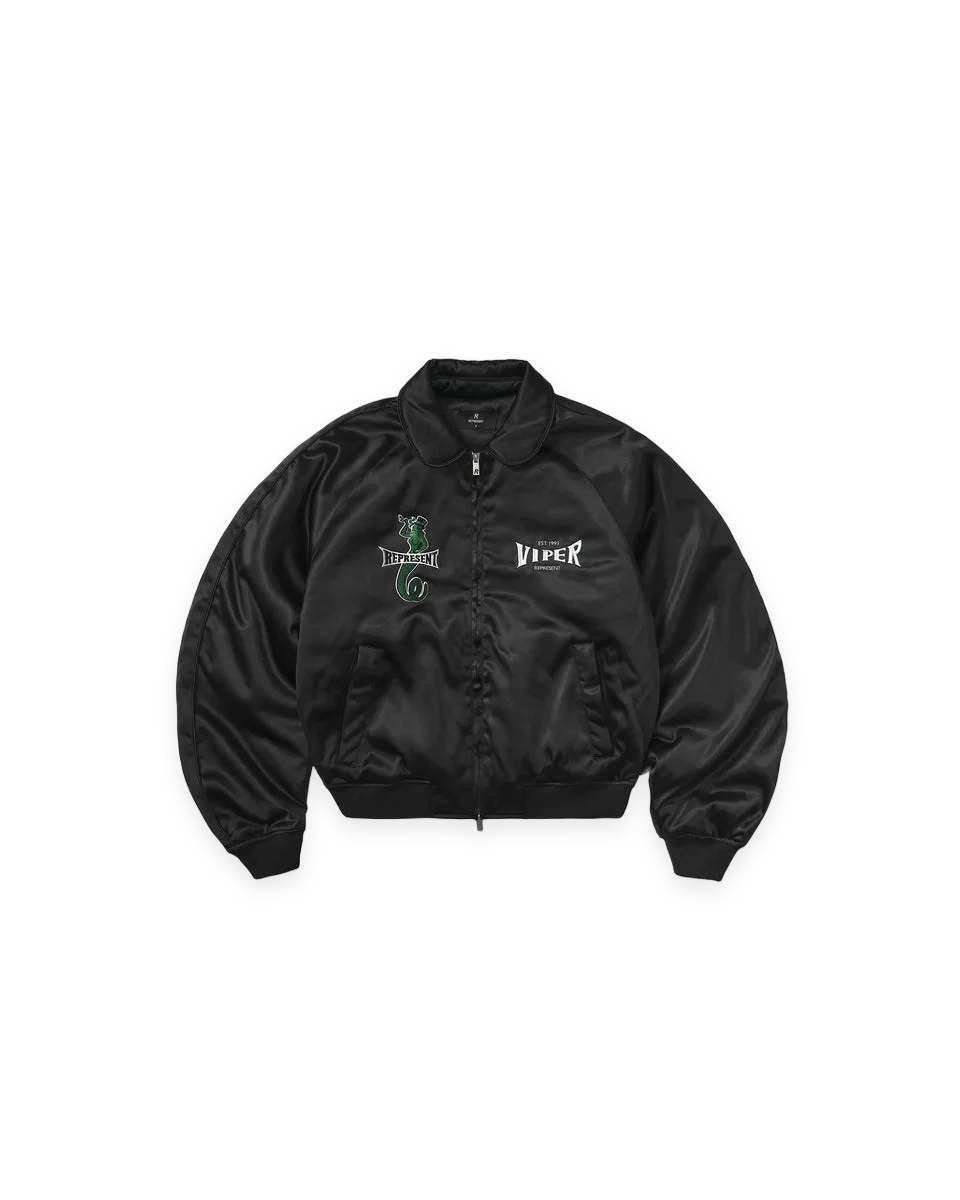 Represent Represent x Viper Souvenir Jacket