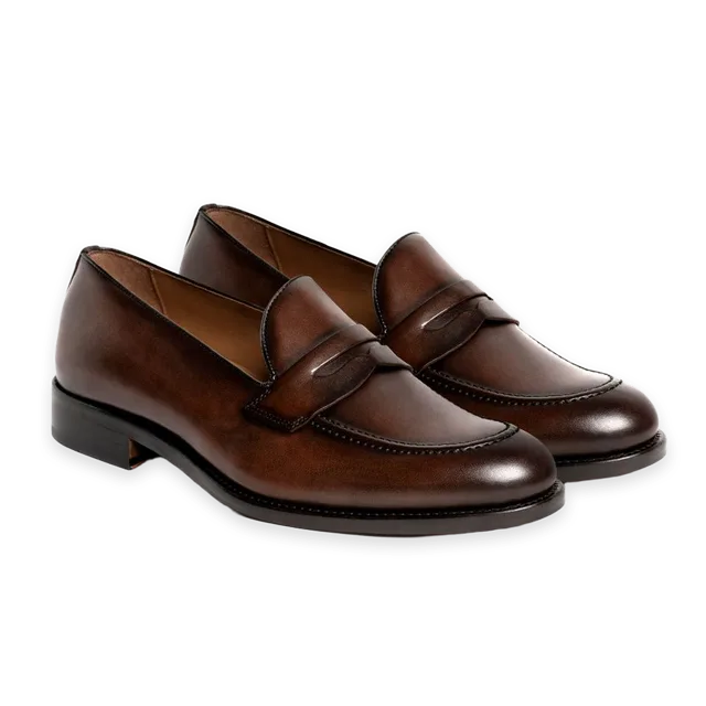 Thursday Boots [S] Lincoln · Rich Mahogany