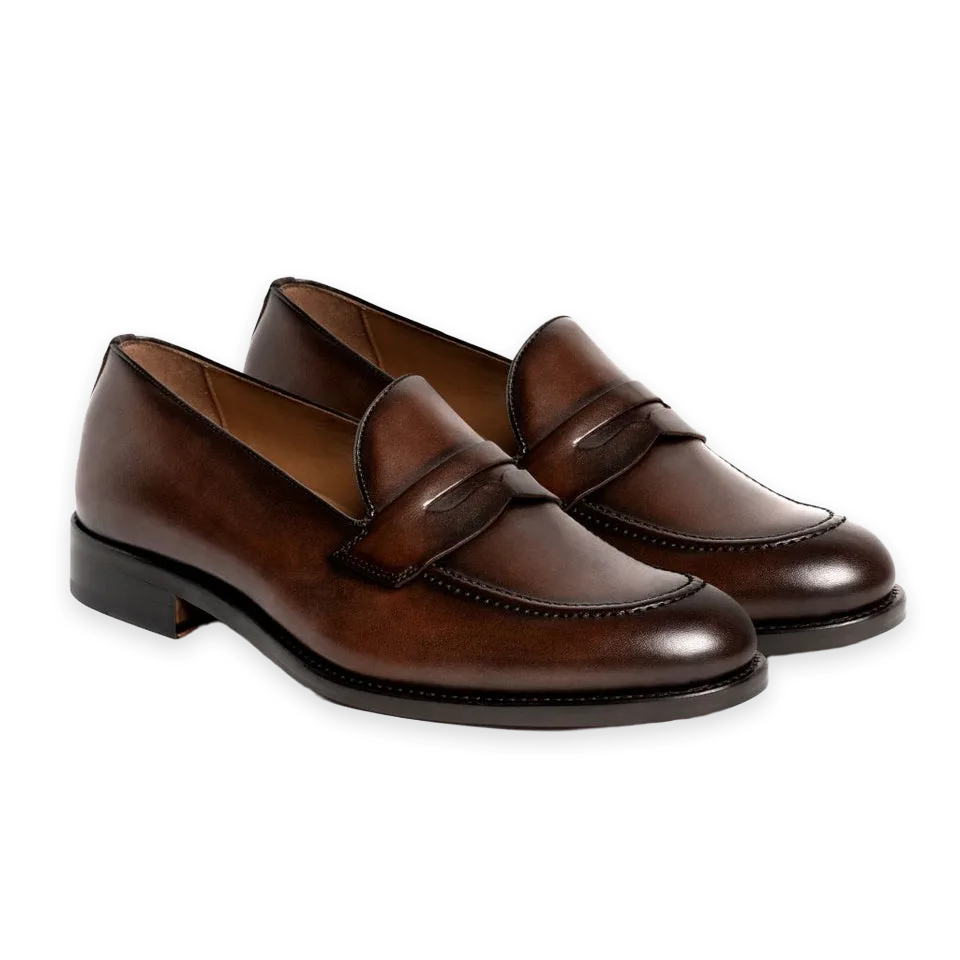 Thursday Boots [S] Lincoln · Rich Mahogany