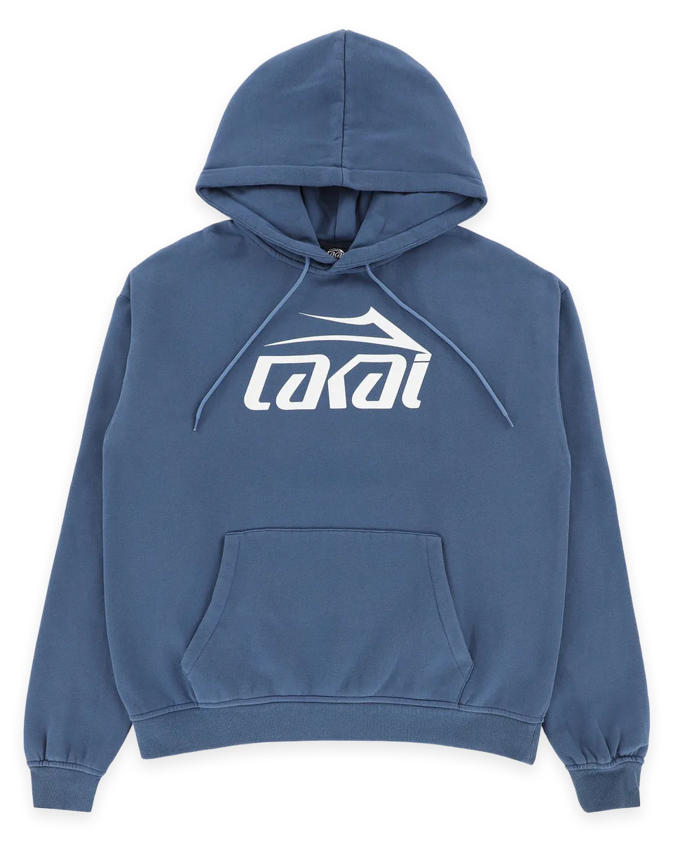Lakai Logo Pullover Hoodie
