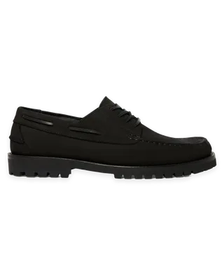 Todd Snyder Lug Sole Boat Shoe