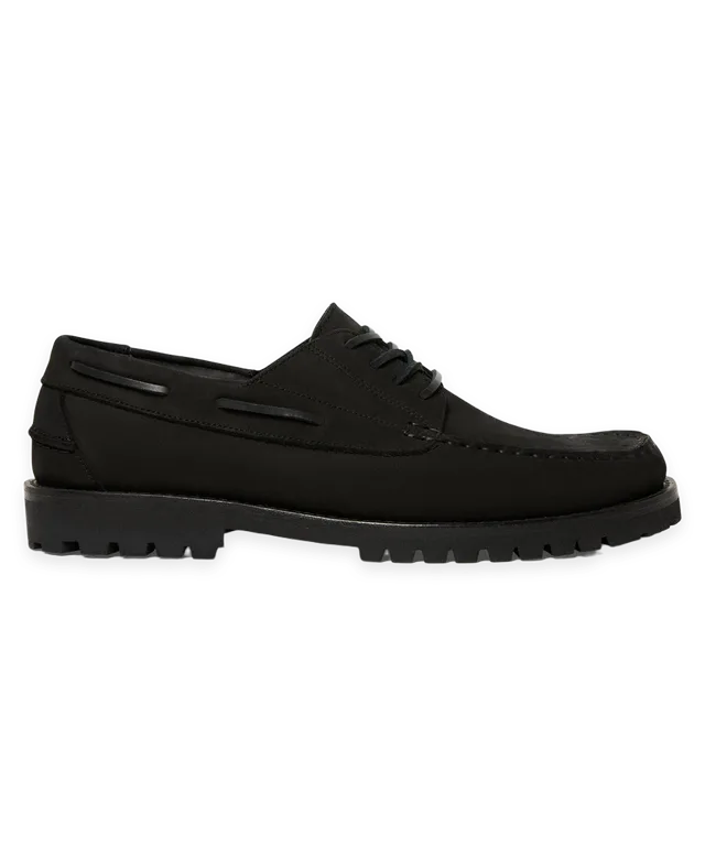 Todd Snyder Lug Sole Boat Shoe