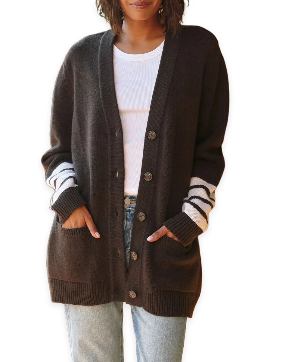 Outerknown Cameron Boyfriend Cardigan · Outerworn