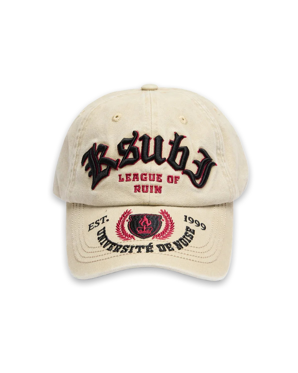 Ksubi LEAGUE DAD CAP DESERT