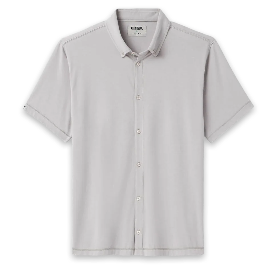 Linksoul Pacific Full Button Shirt