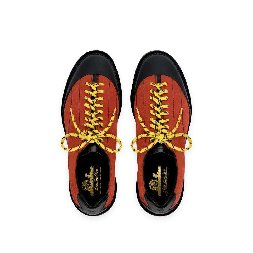 Aimé Leon Dore Suede Derby Hiker