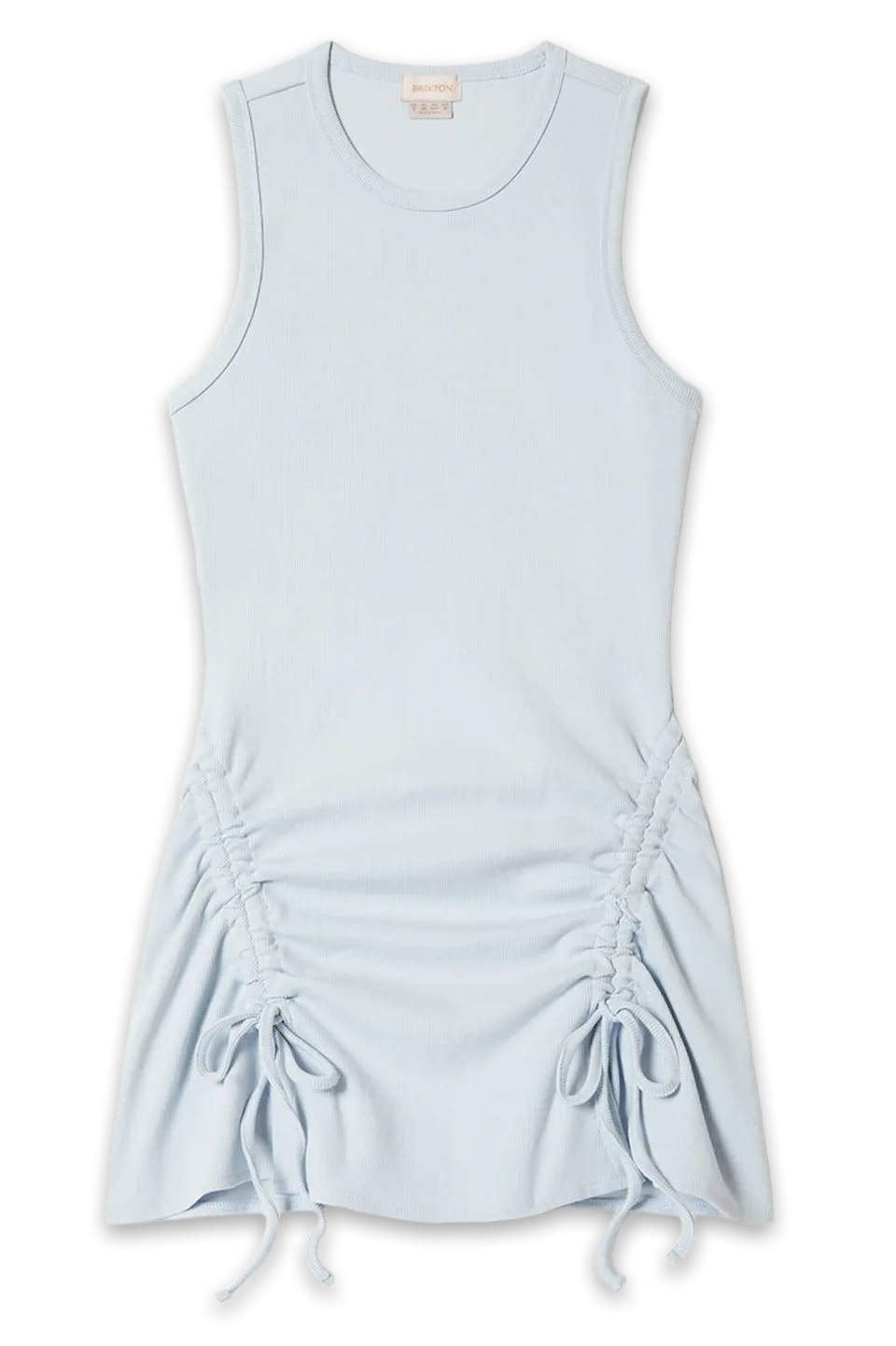 Brixton Ribbed Cinch Mini Dress