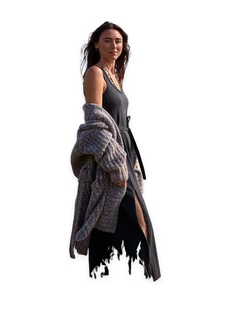 Outerknown Hermosa Tank Dress · FINAL SALE