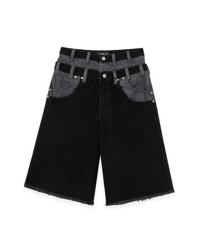 Lakai Double-Waisted Jumbo Jorts