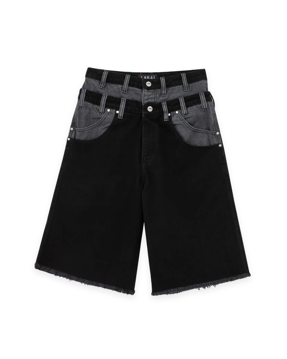 Lakai Double-Waisted Jumbo Jorts