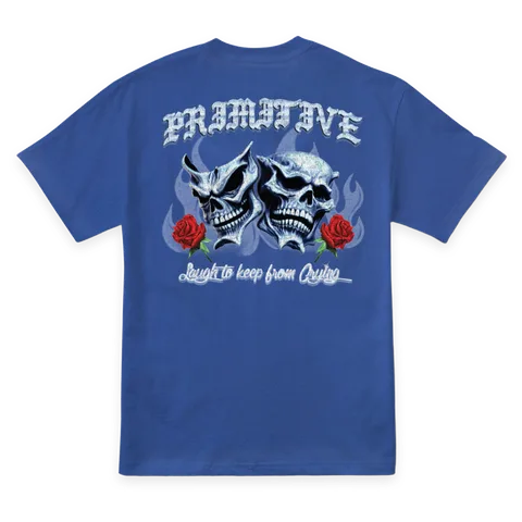 Primitive COMEDY BOXY TEE