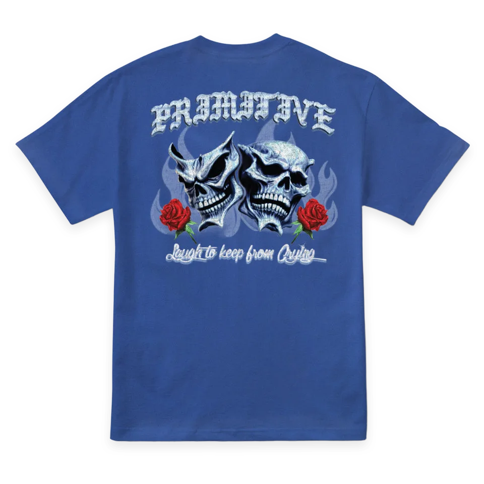 Primitive COMEDY BOXY TEE