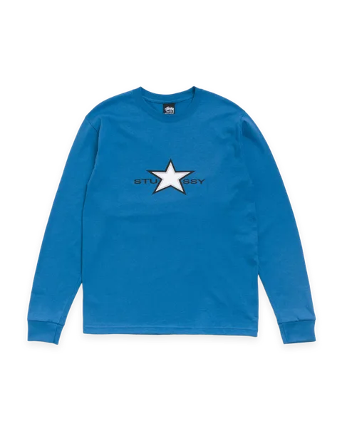 Stüssy STUSSY STAR LS TEE