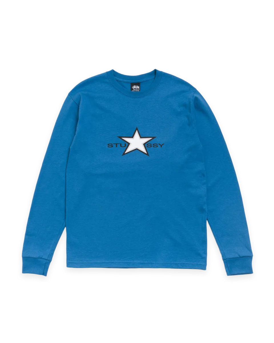 Stüssy STUSSY STAR LS TEE