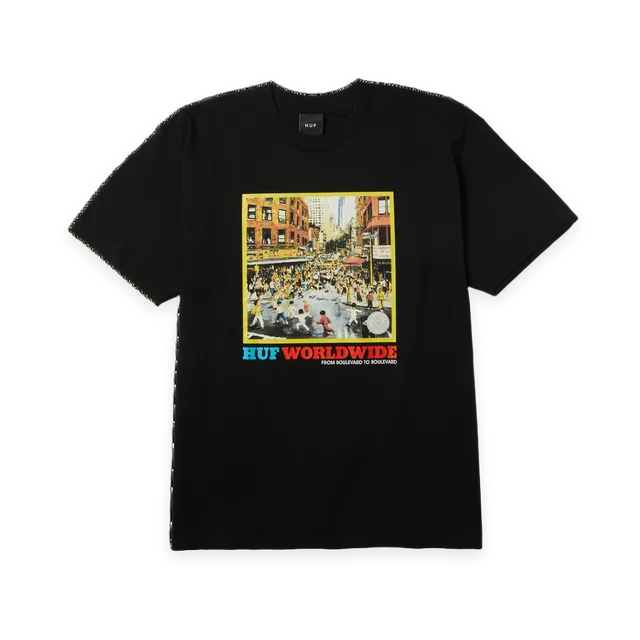 HUF Tales T-Shirt