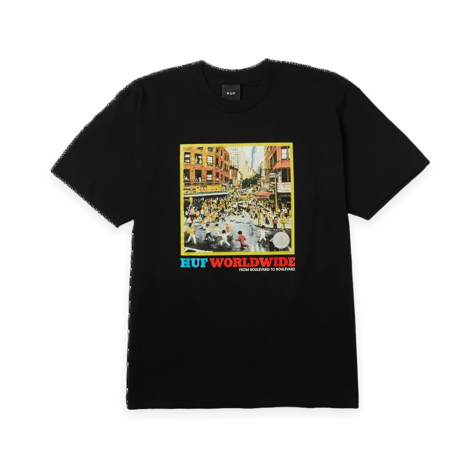 HUF Tales T-Shirt