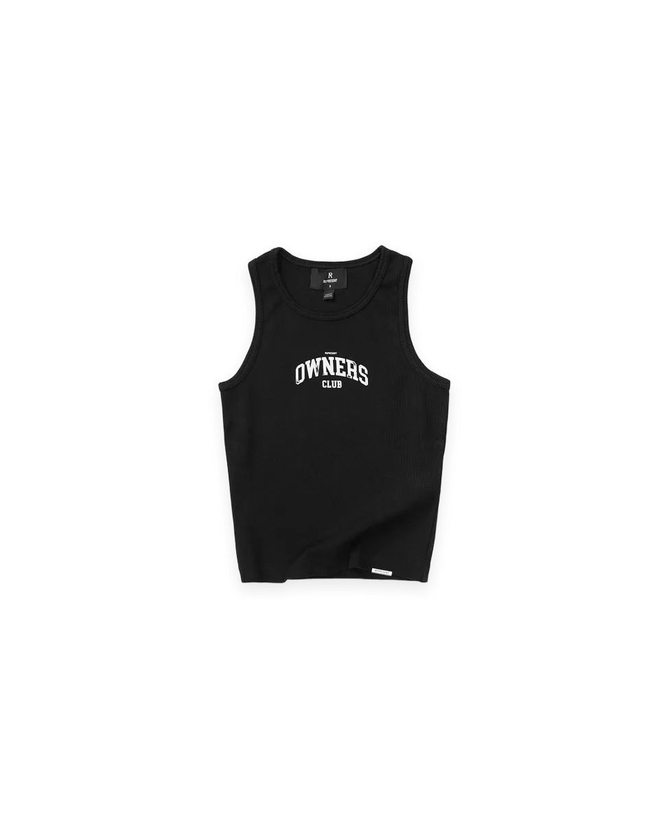 Represent Represent Owners Club Rib Vest