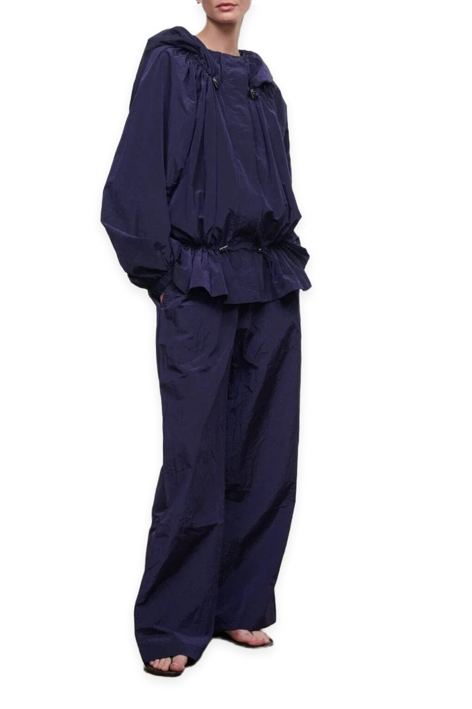 Staud Flo Pant · Nightfall
